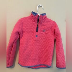 Prodoh Kids Pink Quilted Pullover